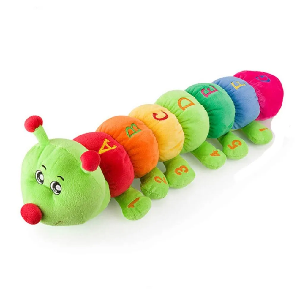 caterpillar toy