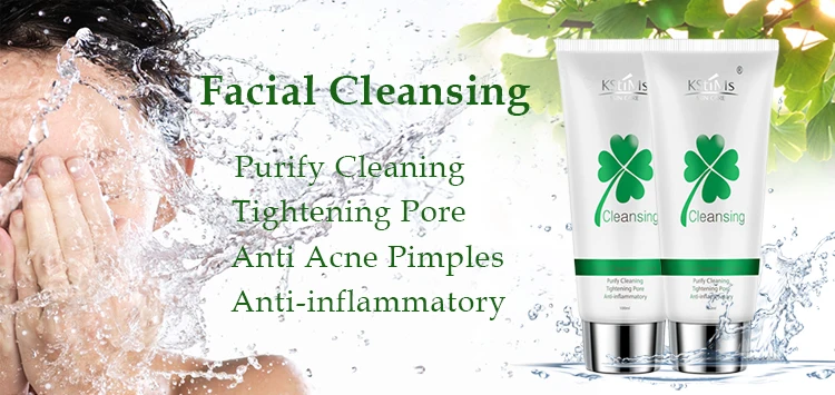 anti acne face wash medicated