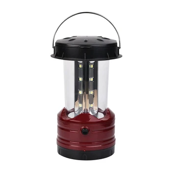 Rechargeable Solar Portable Lantern Led Flashlight Torch Light Buy