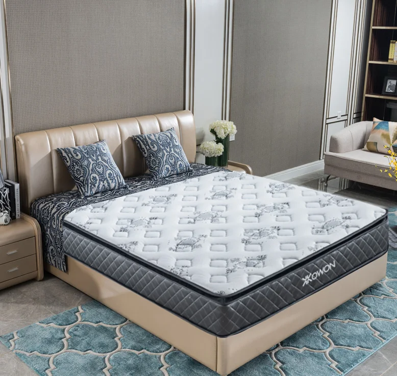 Queen Cheap Memory Sponge Foam Mattress Buy Hotel Pocket Spring Bed