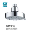 ABS retractable massage shower head