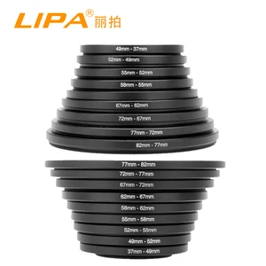 Camera Accessories 58mm Lens Adapter Ring