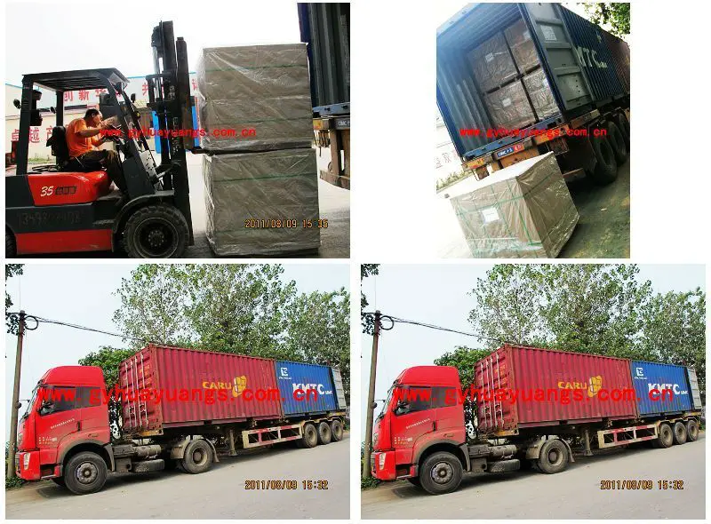  4 process of ship