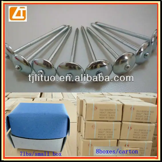 Umbrella Roofing Nails Price Per Kg Iron Buy Roofing Nails Wholesale