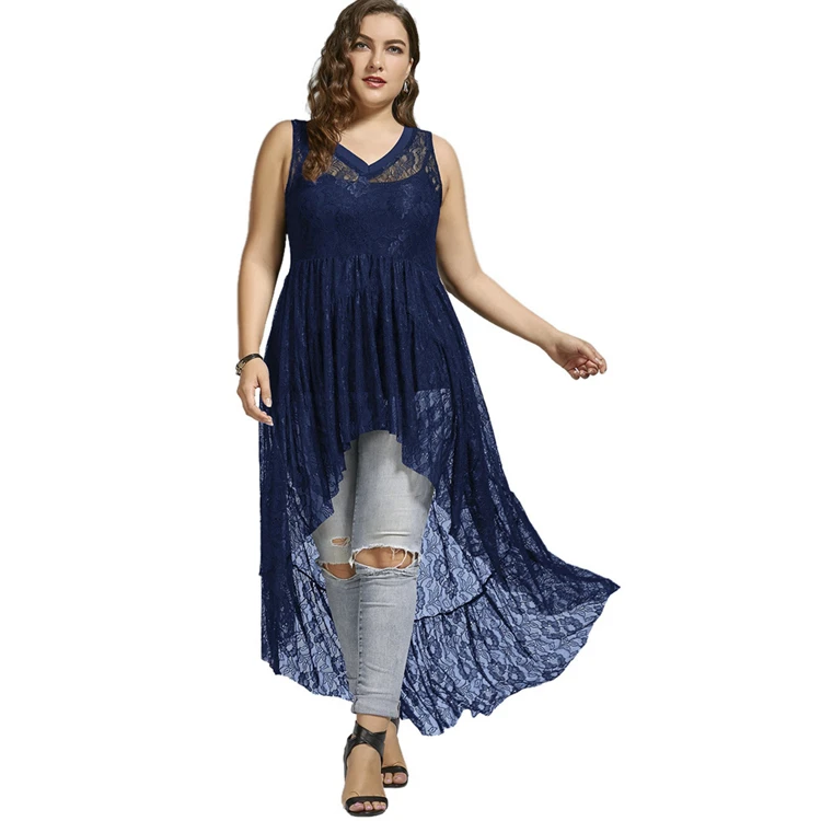 

Factory Price Clothing Hot Sale Plus Size Dress For Fat Woman