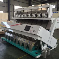 coffee beans color sorter machine