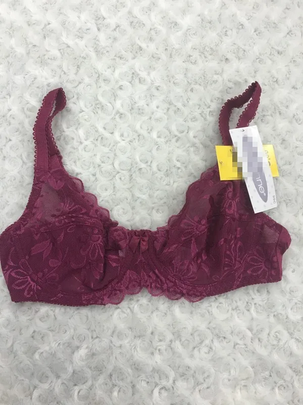 See Through Lace Breathable Bra And Panty Set (oem Service) Shantou ...