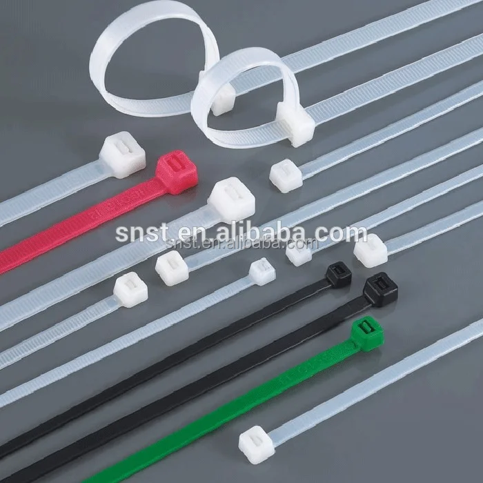
2017 New food grade kss cable tie supplier 
