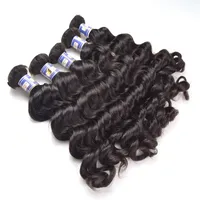 

kbl hair company 100% unprocessed cheap brazilian hair bundles overnight shipping