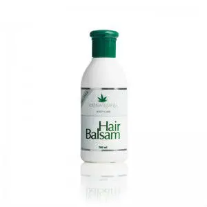 hair balsam use