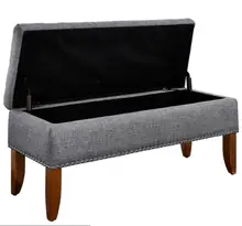 Promoción Madera Banco De Almacenamiento, Compras online de Madera