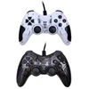 USB Wired Joystick PC Vibration Joypad Game Controller Gamepad For PC Computer Laptop USB Wired Game Controller