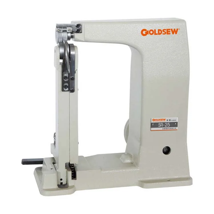 China's New Product Reliable And Practical Shoes Heel Attaching Machine ...