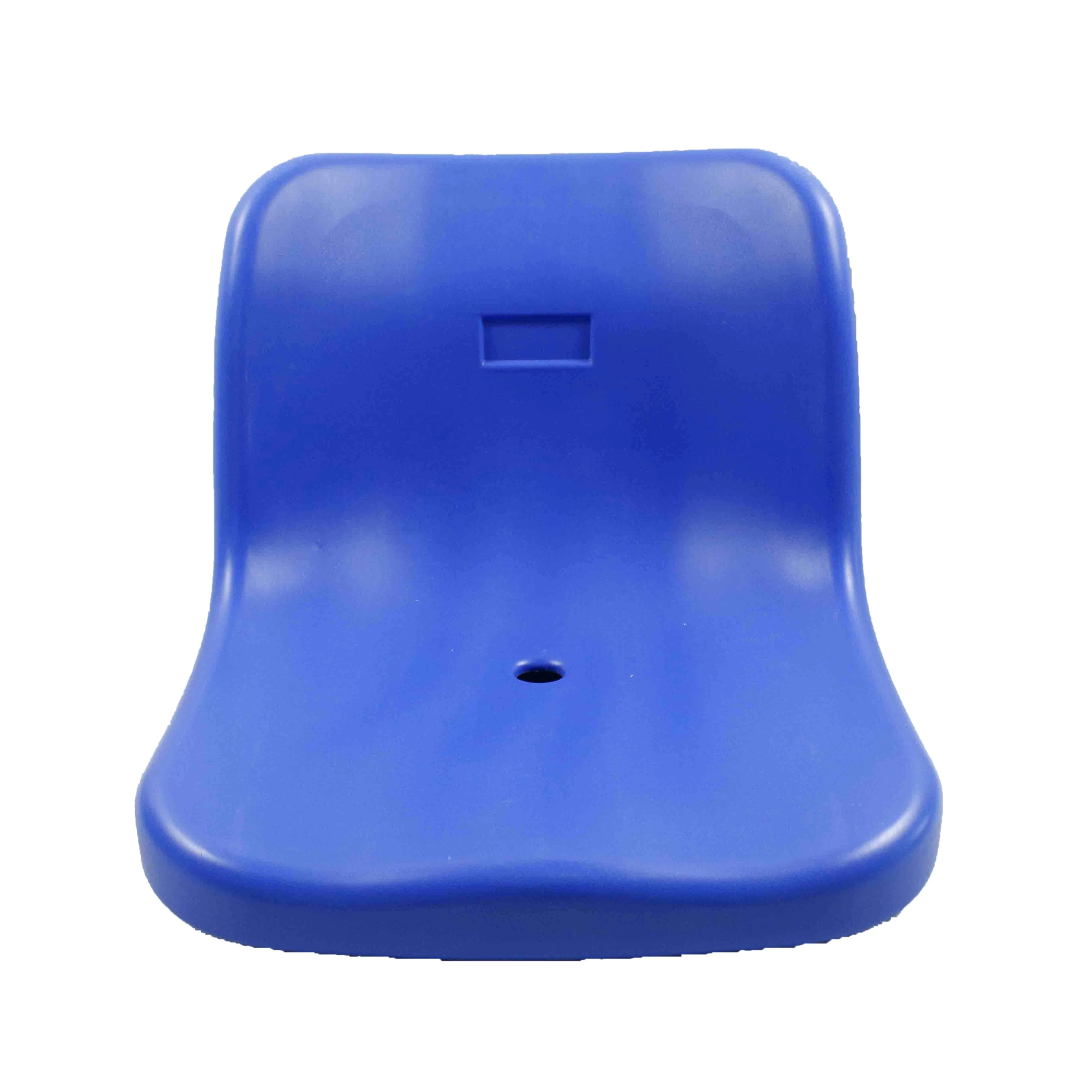 

2018 Blow Molding HDPE Stadium Seating/chair plastic seating,outdoor, Red,blue,yellow ,green orang