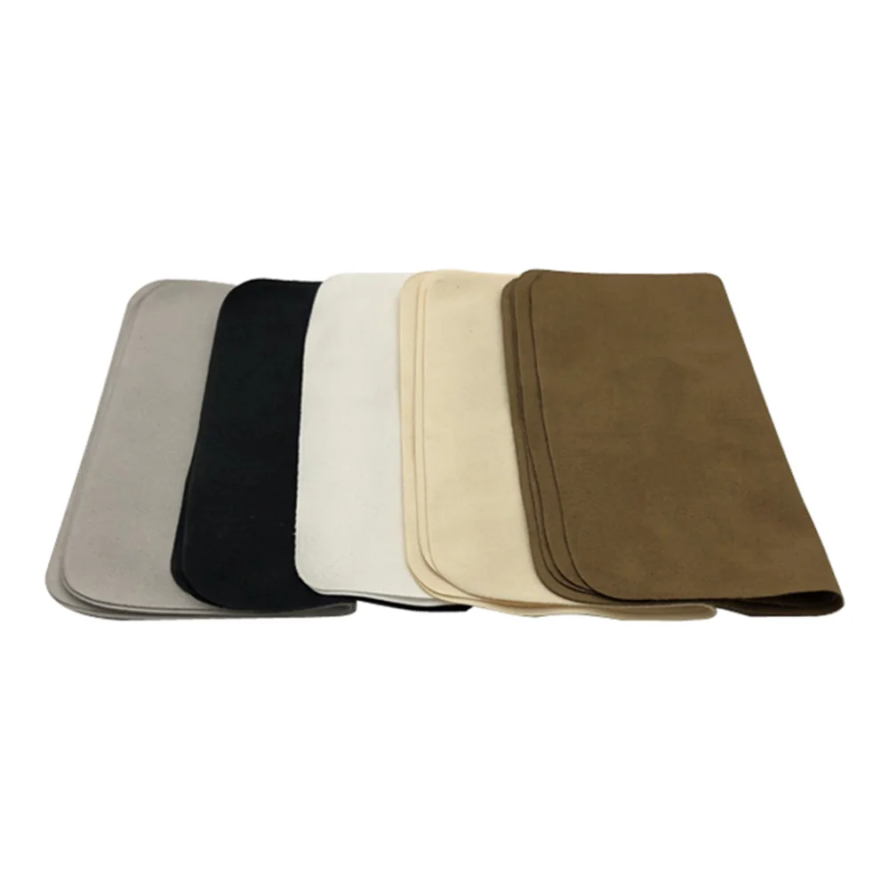 

2019 hot sale anti-fog sunglasses cloth good quality deerskin glasses cleaning cloth with multicolor options