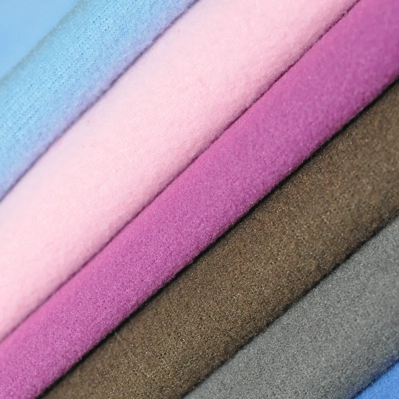 Brushed Tricot Fabric/ Overall Fabric/ Super Poly Fabrics - Buy 100 ...
