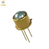 Narrow View Angle TO-39 UV C 280 nm 275nm to 285nm UVC LED Diode 280nm With Metal Housing and ball lens