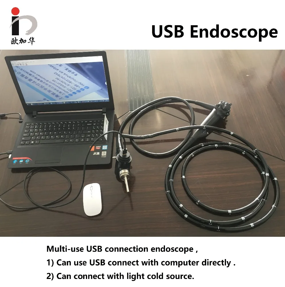 software download for ipotensic usb endoscope