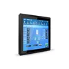 Industrial android tablet PC 17 inch IP65 waterproof biometric access control system support instant talking