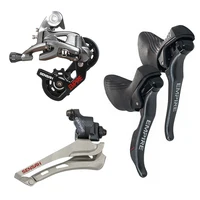 

2*11 snelheden Bike Shifter Lever Fiets Derailleur racefiets groepset 11 s Road fiets groep voor