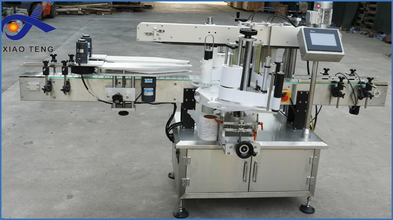 17 labeling machine