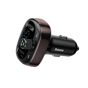 T Type MP3 Player USB Car Charger Phone Holder