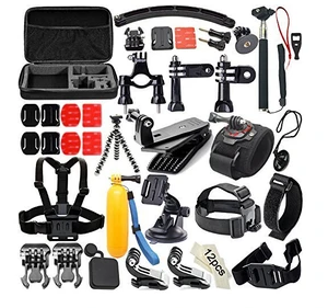 Camera Accessories for Gopros Bundle Set Kit For Osmo action accessories