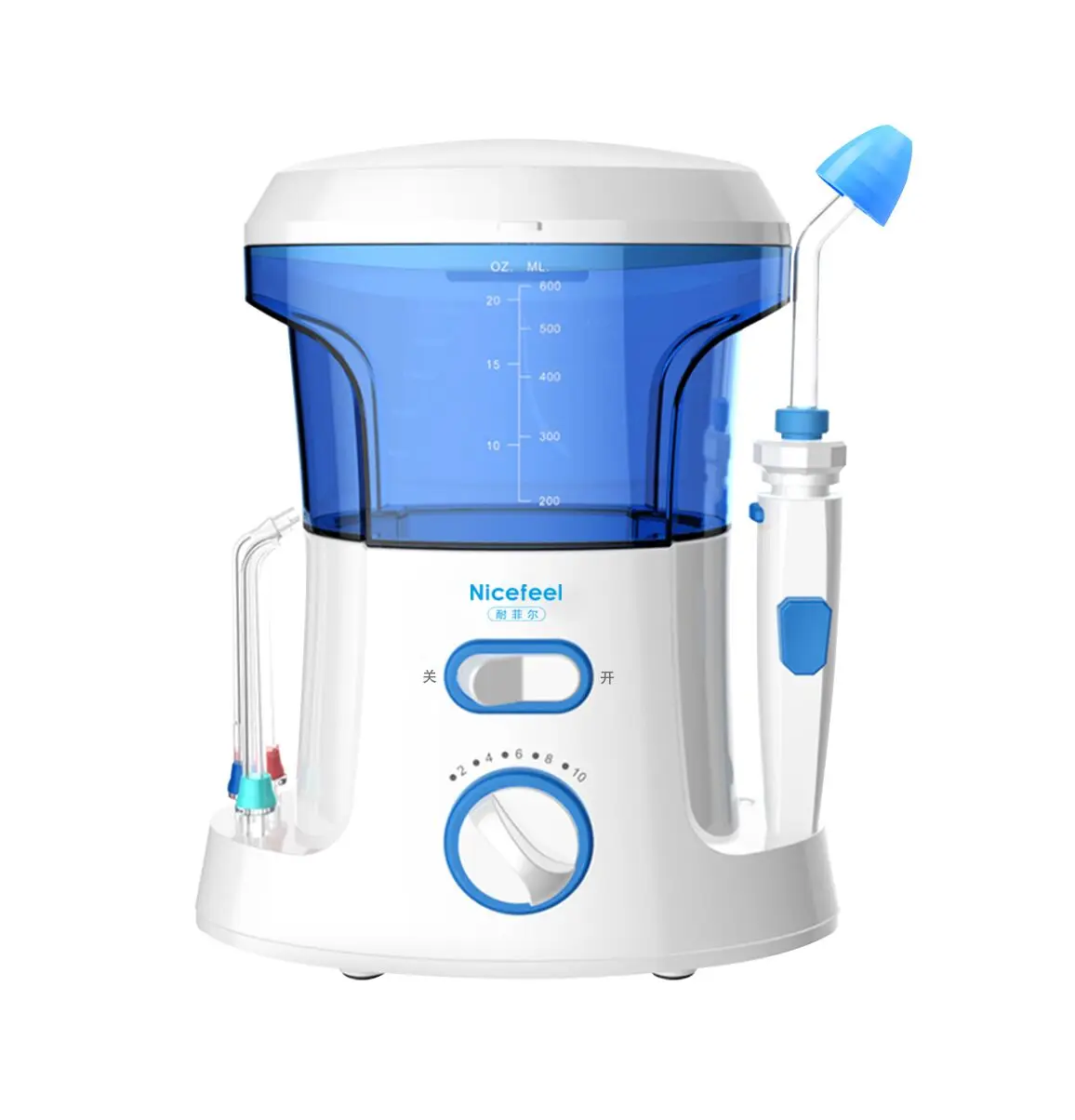 Home Electrical Nose Washer Health Tool Oral Water Spray Nasal