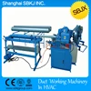 spiral tube former,air duct tubeformer,spiral rolling mill machine