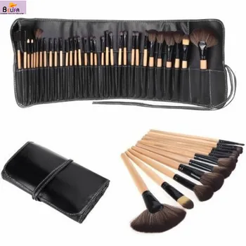 complete makeup brush