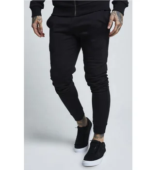 mens skinny fit track pants