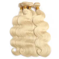 

high quality virgin raw russian 613 blonde hair weave/extension,european hair blonde virgin brazilian hair 613