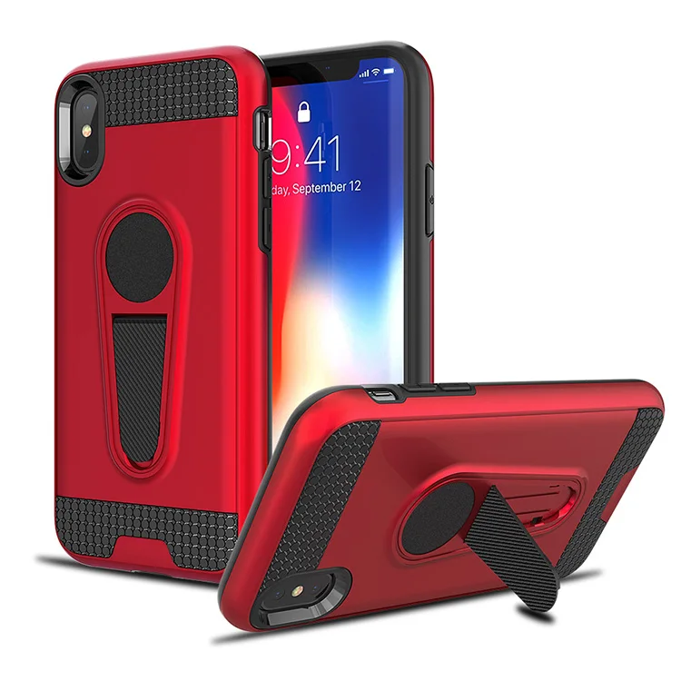 

Premium Dual Layer Hybrid Protector case for iphone X
