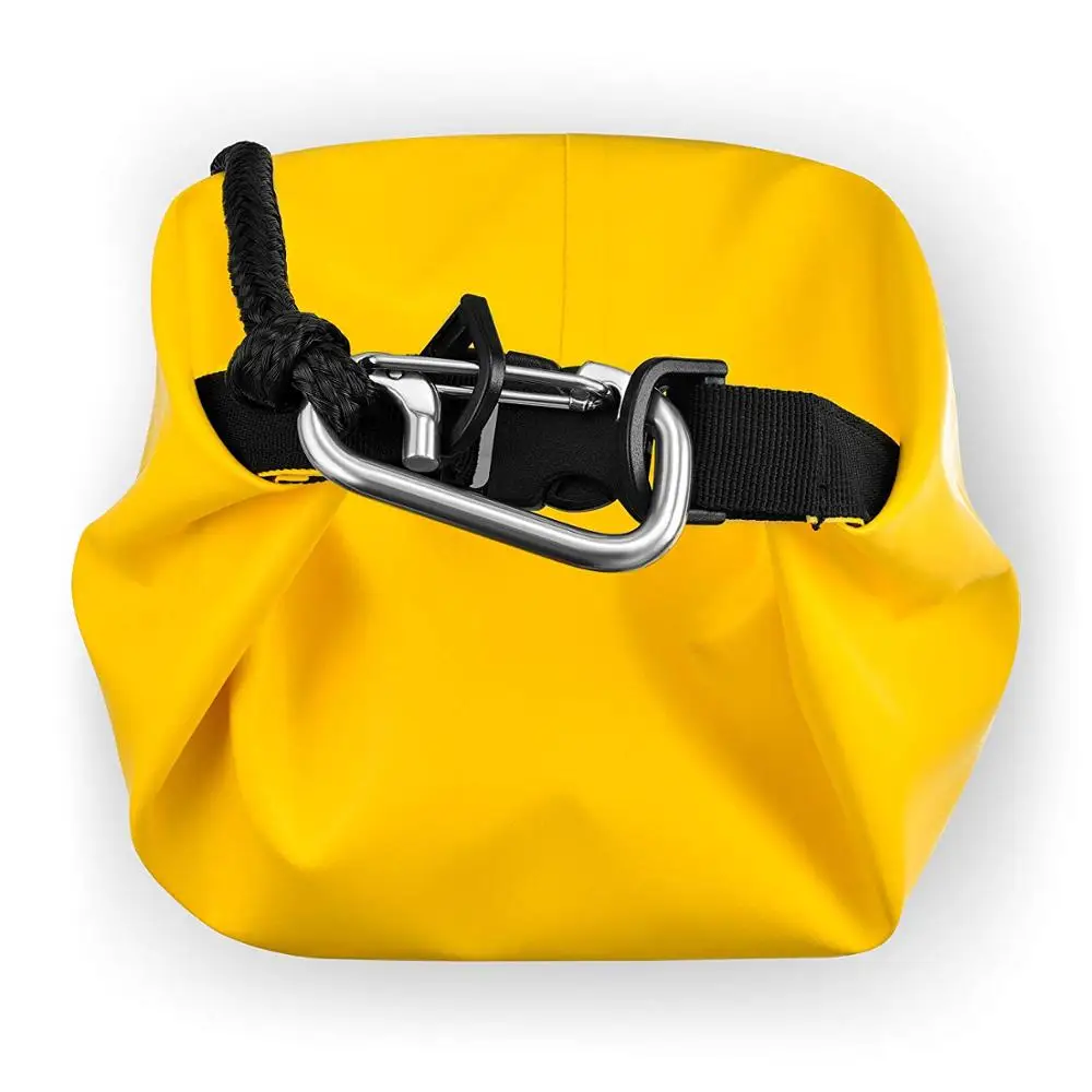 source yellow waterproof pvc anchor sack kit for kayak on m.alib