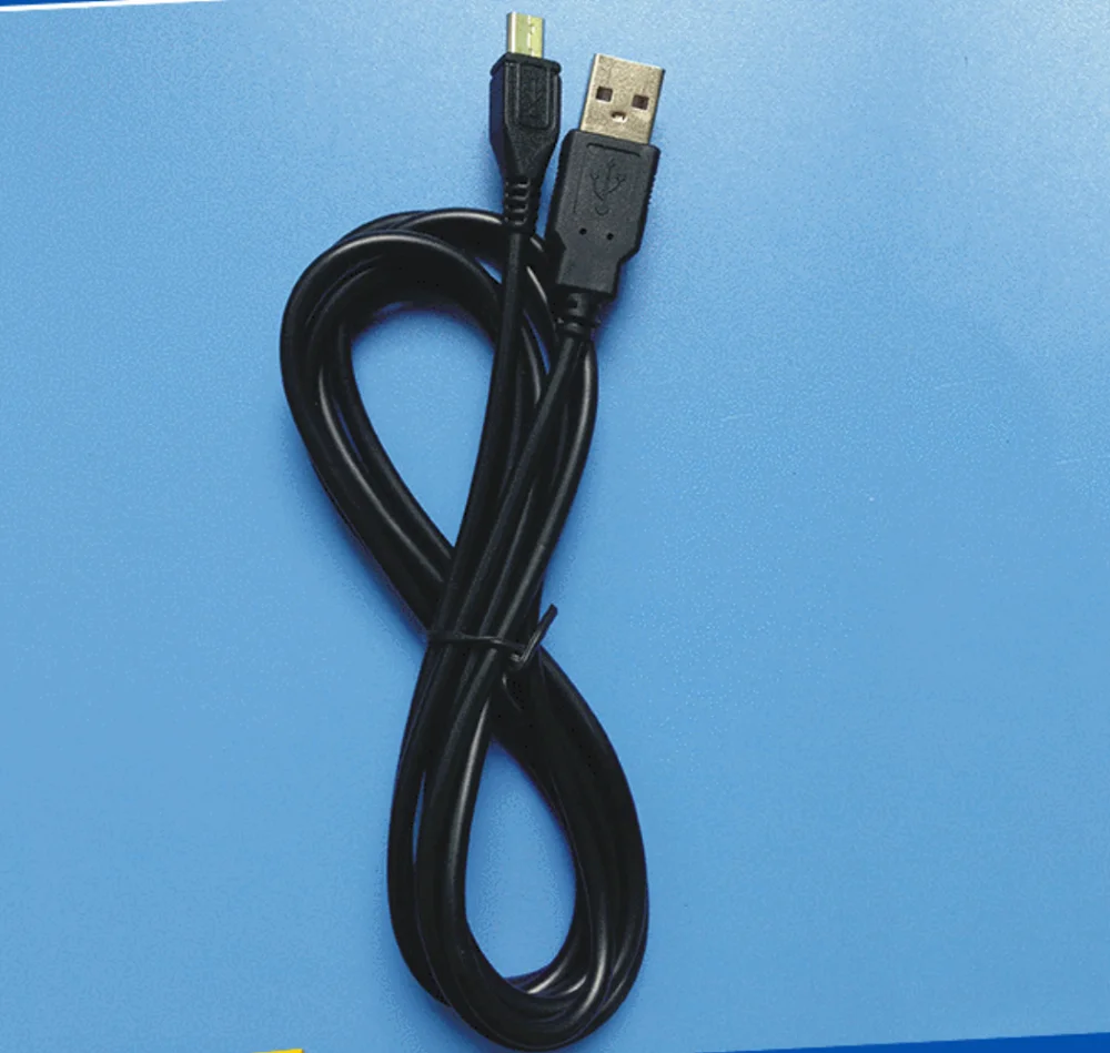 TGE003F 1.8m charger cable For playstation 4 console PS4 controller