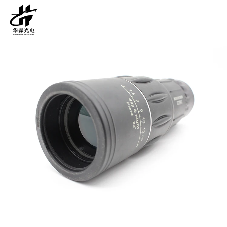 
16X52 HD night vision double tuning large eyepiece monocular 