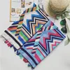 Yiwu the Scarf Mixed Color Cotton Shawl Diamond Form Slub Cotton Retro Style Women Sccarf 2017