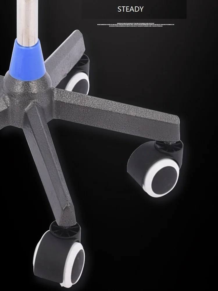 IV Poles Medical Saline Stands Roll Stand