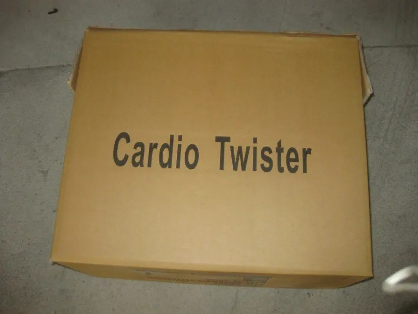 电视上热销的Manual ABS Stepper Cardio Twister楼梯运动器材，用于心脑血管健身，中国制造