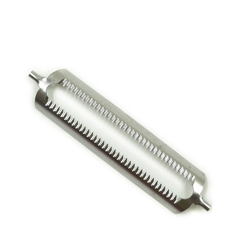 Custom various Fruit Potato Vegetoble Peeler Blade