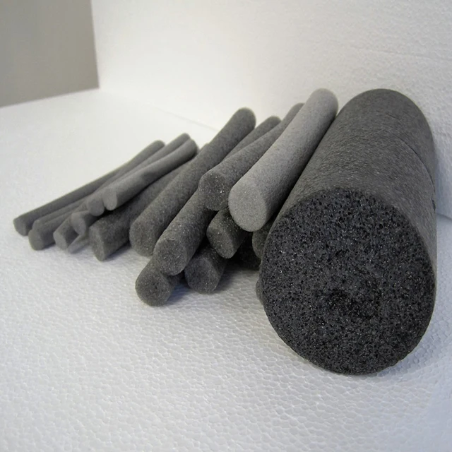 High Elastic Hollow Round Soft Epdm Pvc&nbr Epe Colored Packing Foam Rod Buy Colored Foam Rods