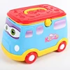 interesting pretend set 2 in 1 ride on car music cooking games for kids to play