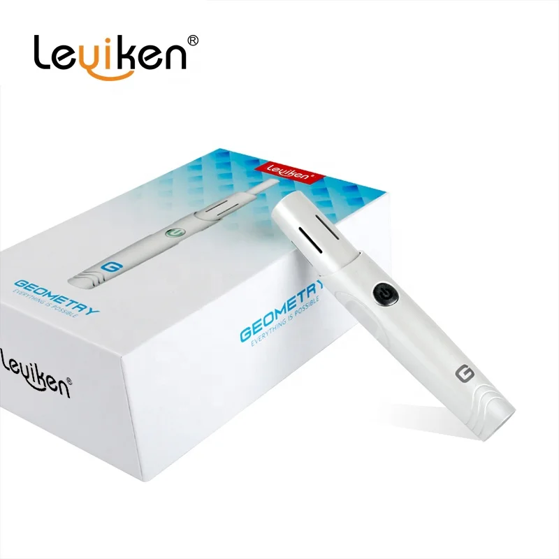 

e cigarette heat not burn cigarette tobacco smoking devices for 2.4 plus, Balck and white