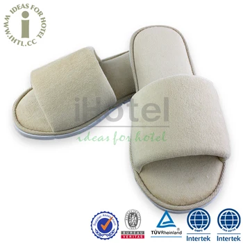 girls slippers flat
