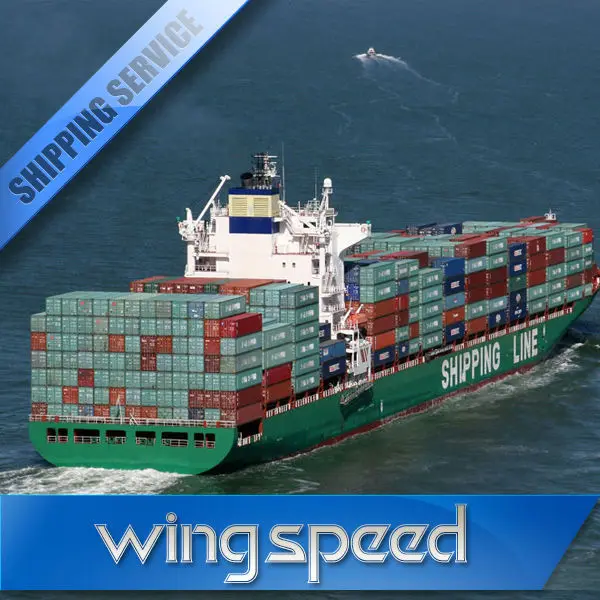 cheapest china sea shipping freight forwarder from China to greece/ brisbane/ new jersey
