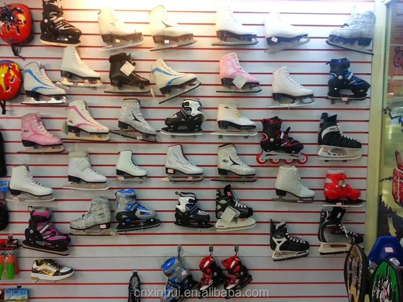 2016 Wholesale Adjustable Soft Ice Skating Shoes &skates Buy Inline