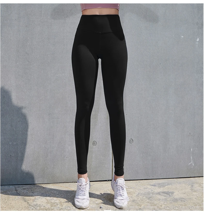 

New top quality style tights running OEM custom scrunch booty leggings, As you see or oem