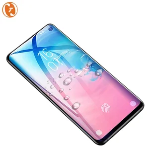 Hot Sell Mobile Phone Accessory Soft Nano Film For Samsung Galaxy S10 S10+ Screen Protector 3D TPU Protective Film