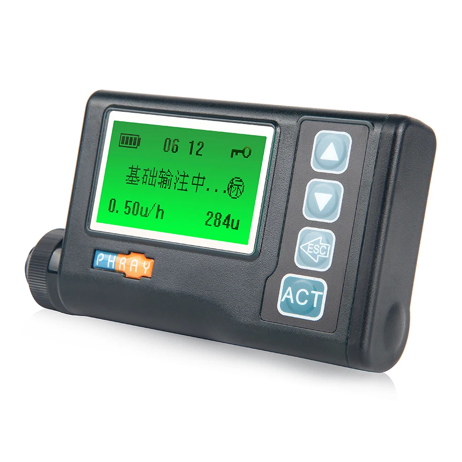 2018 Newest Updated Diabetic Insulin Syringes Pump Buy Insulin Syringes,Insulin Syringes Pump