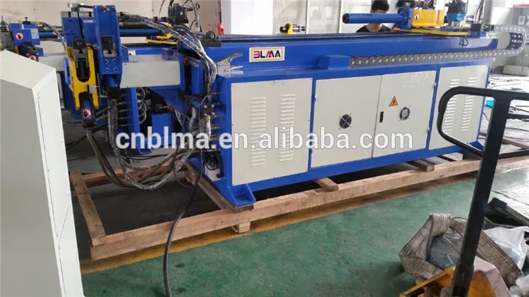 mandrel pipe bender